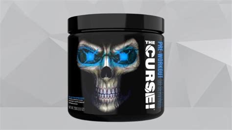 The curse pre workout review